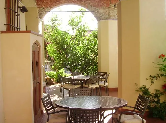 Ca' Ligure * بيترا ليغوري